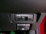 ETC付きです。高速道路料金がスムーズに通行できます。ETCカードはお忘れなく!