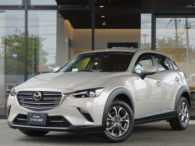 マツダ CX-3 