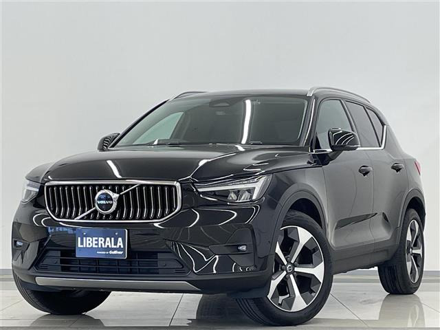 XC40 アルティメット B4 AWD 4WD 本革シート