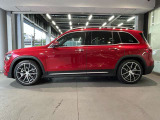 GLB AMG GLB35 4マチック 4WD 