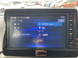 純正ナビは機能も充実