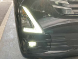 LEDフォグランプ付きです。