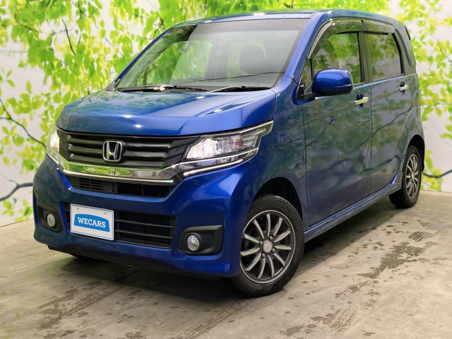 N-WGNカスタム G Lパッケージ 4WD 