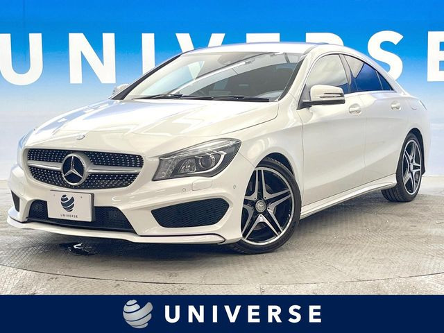 CLAクラス CLA250 4マチック 4WD 
