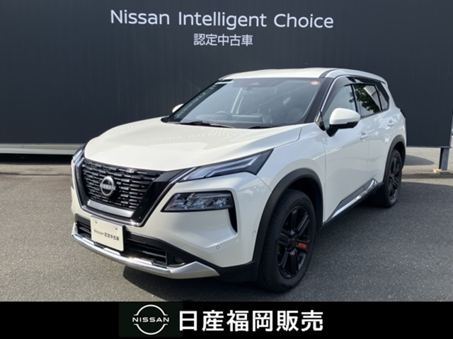 エクストレイル  1.5 G e-4ORCE 4WD