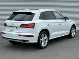 Q5 40 TDI クワトロ スポーツ Sラインパッケージ ディーゼル 4WD 