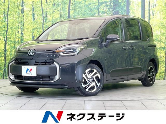 シエンタ ハイブリッド 1.5 Z 