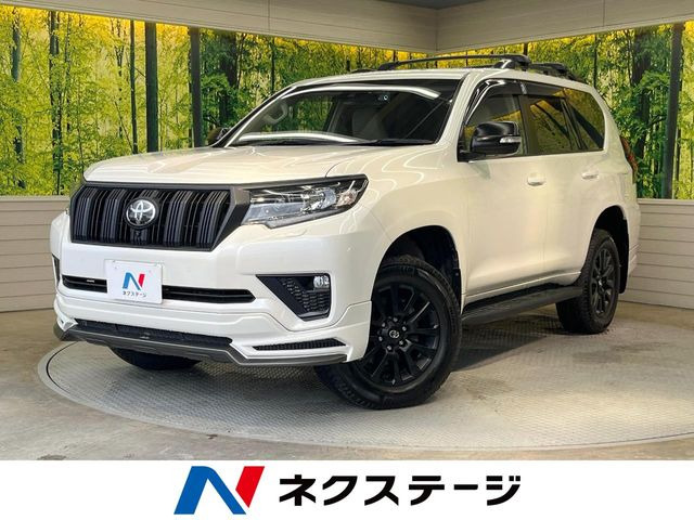 ランドクルーザープラド 2.8 TX Lパッケージ マットブラック エディション ディーゼ...
