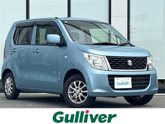 ワゴンR FX 4WD 5MT