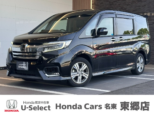 ステップワゴン 2.0 スパーダ ハイブリッド G EX ホンダセンシング 