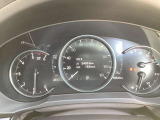 シンプルで分かりやすいメーター内です!