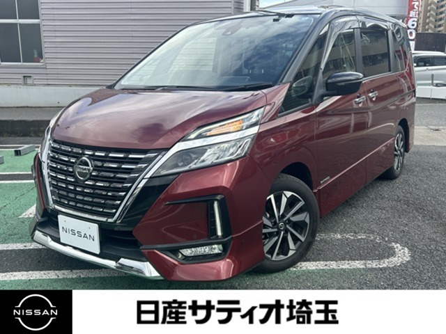 セレナ 2.0 ハイウェイスターV 