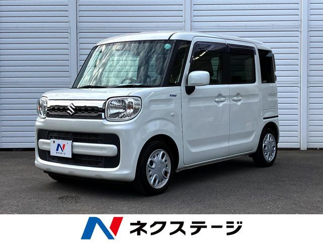 スペーシア ハイブリッド(HYBRID)  X 