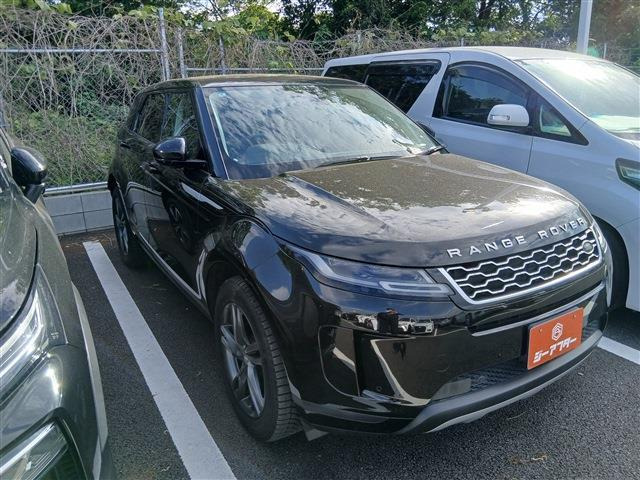 レンジローバーイヴォーク 2.0L D180 ディーゼル 4WD 禁煙車 純正10インチナビ フル...