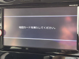 【純正ナビ】専用設計で車内の雰囲気にマッチ!ナビ利用時のマップ表示は見やすく、いつものドライブがグッと楽しくなります!