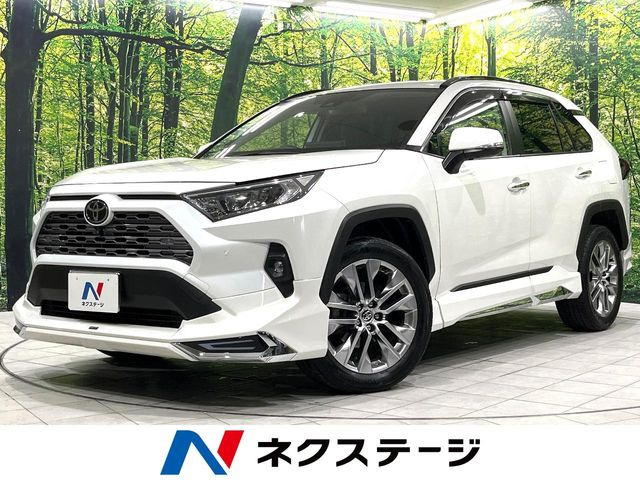 RAV4 2.0 G Zパッケージ 4WD 