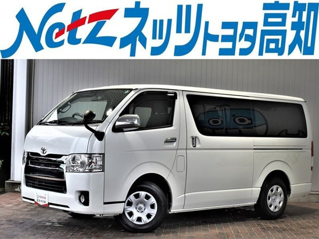 レジアスエース 3.0 スーパーGL ロング ディーゼル 