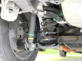 お車を安心してお乗りいただく為には、足回りの定期点検が欠かせません。サービスサポート(有償保証)では無料点検もご提供しており、安心のカーライフをお過ごしいただけるサポート体制が整っています。