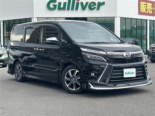 ヴォクシー 2.0 ZS 煌 4WD 修復歴無し