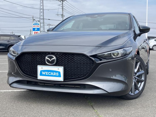 MAZDA3ファストバック 2.0 20S プロアクティブ ツーリング セレクション 