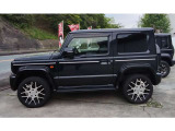 ジムニーシエラ 1.5 JC 4WD 
