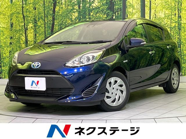 アクア 1.5 S スタイルブラック 