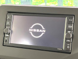 【純正ナビ】人気の純正ナビを装備。オーディオ機能も充実しており、Bluetooth接続すればお持ちのスマホやMP3プレイヤーの音楽を再生可能!毎日の運転がさらに楽しくなります!!