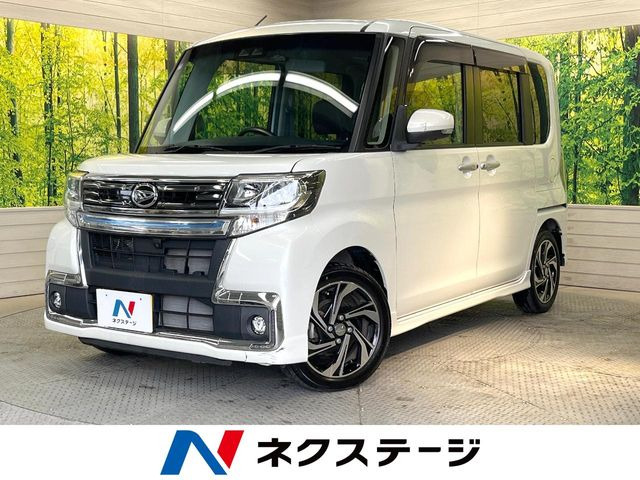 タントカスタム RS トップエディション VS SAIII 