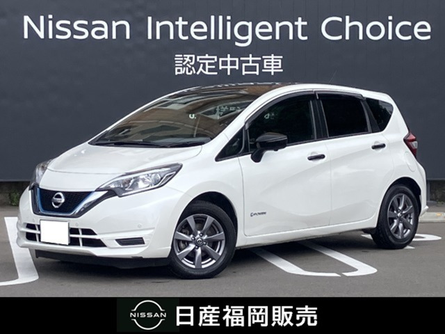 ノート 1.2 e-POWER X ブラックアロー 