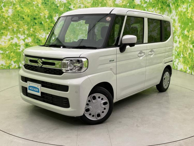 スペーシア ハイブリッド(HYBRID) G 4WD 