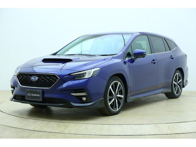 レヴォーグ 1.8 GT-H EX 4WD ドラレコ ETC装備