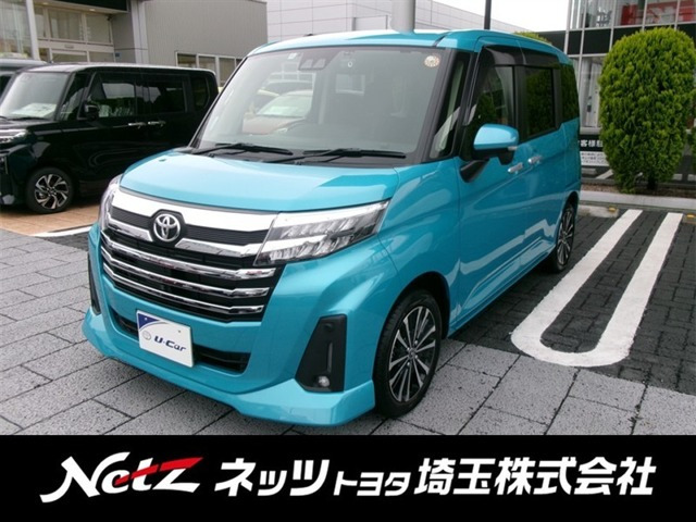 トヨタ ルーミー 