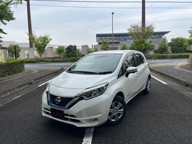 日産 ノート 