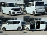 写真では分かり難いキズや凹みがある場合もございます。現車の確認をオススメしておりますので、是非一度ご来店下さい。スタッフ一同お待ちしております。