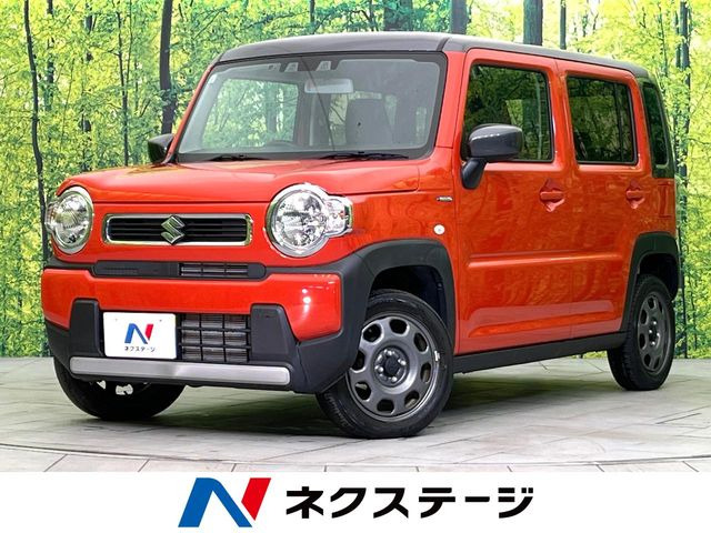 ハスラー ハイブリッド(HYBRID) G 