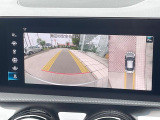●360度カメラシステム:専用のカメラにより、上から見下ろしたような視点で360度クルマの周囲を確認することができます☆死角部分も確認しやすく、狭い場所での切り返しや駐車もスムーズに行えます。