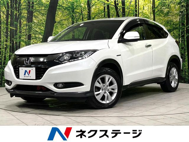 ヴェゼル 1.5 ハイブリッド X ホンダセンシング 