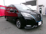 女性の方でも安心して乗れるお車です。