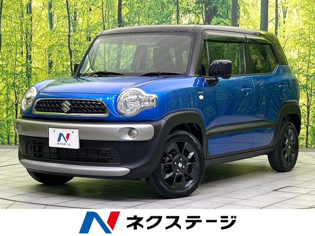 クロスビー 1.0 ハイブリッド(HYBRID) MX 