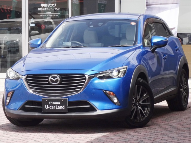 CX-3 1.5 XD ツーリング Lパッケージ 4WD