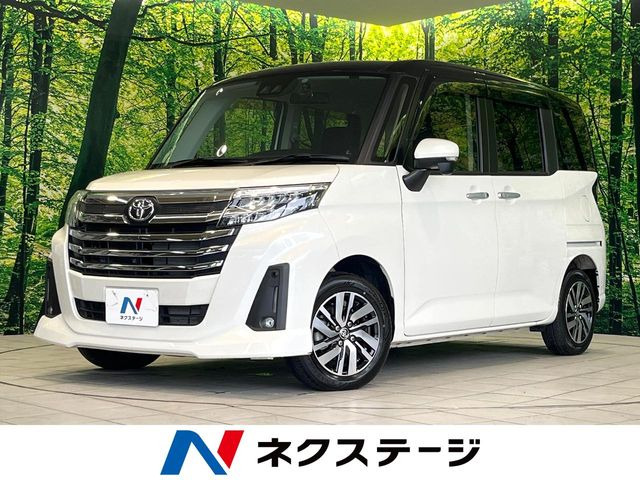 トヨタ ルーミー 
