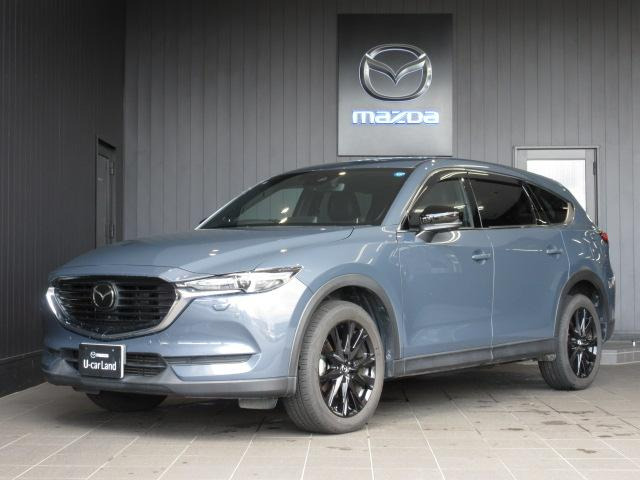 CX-8 2.2 XD ブラックトーンエディション 4WD 