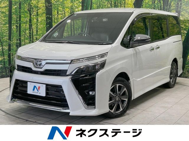 トヨタ ヴォクシー 
