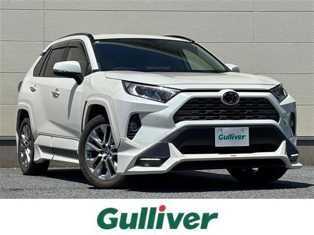 RAV4 2.0 G Zパッケージ 4WD 修復歴無し