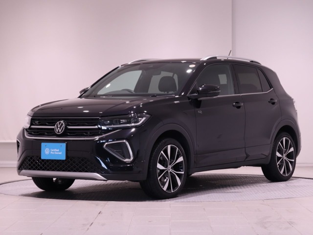 T-Cross TSI Rライン 