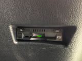 【ETC】高速道路の料金所をストレスなく通過!話題のスポットやサービスエリアに多い「スマートIC」利用時は必須のアイテムです。当店でセットアップを実施、ご納車当日からすぐにご利用いただけます!