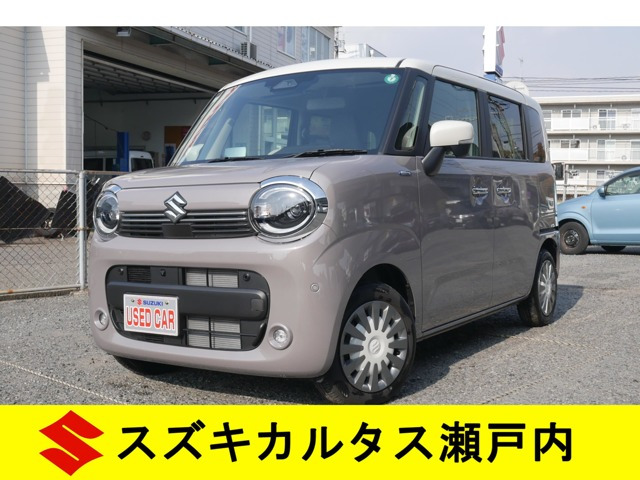 スズキ ワゴンRスマイル 