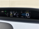 【スピードメーター】メーターがシンプルで見やすく運転しやすいですね。