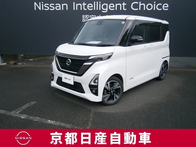 日産 ルークス 
