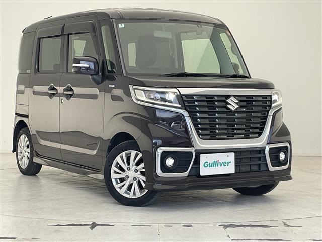 スペーシアカスタム ハイブリッド(HYBRID)  GS 修復歴無し